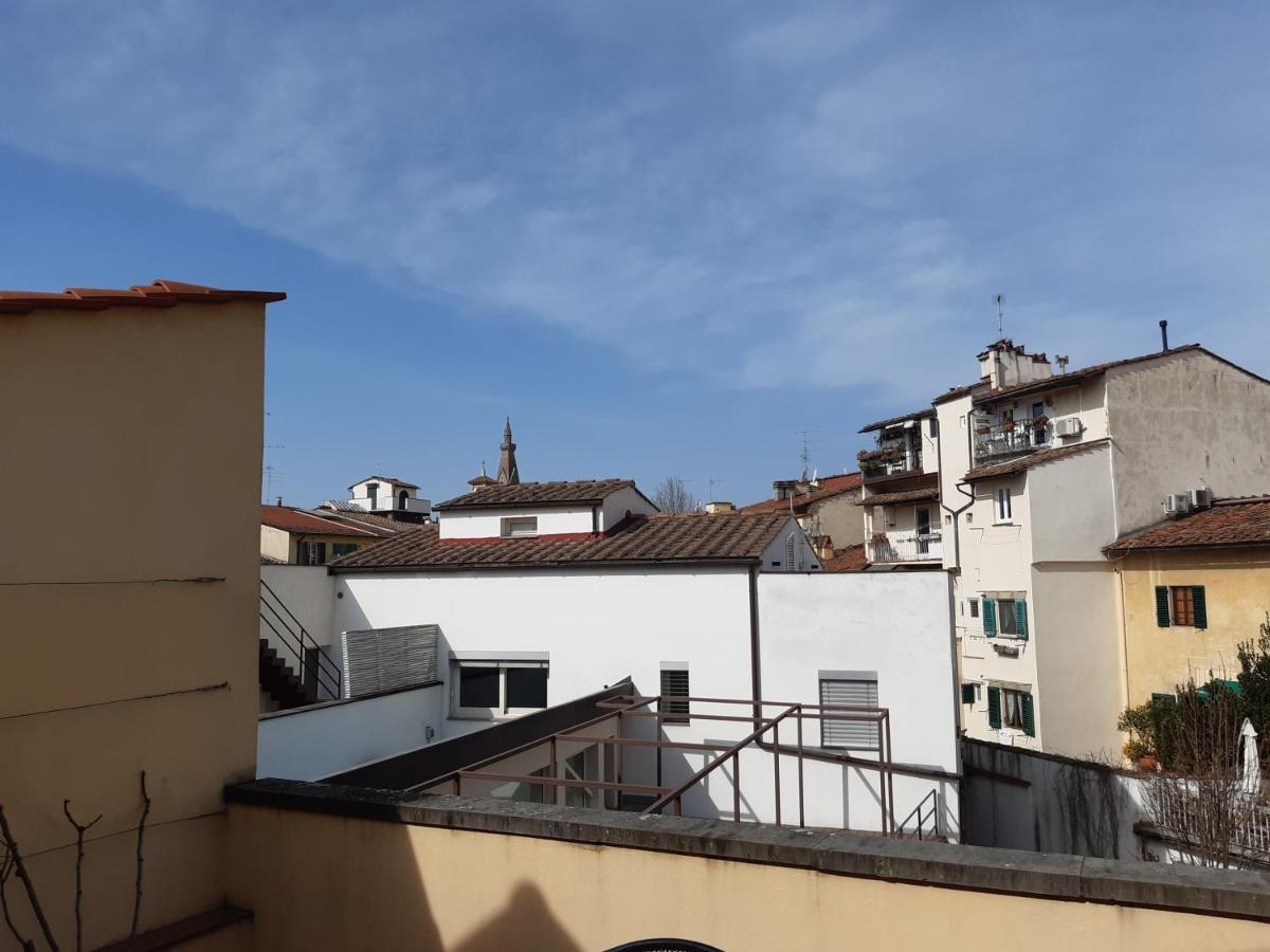 Palazzo Virginio Florença Exterior foto