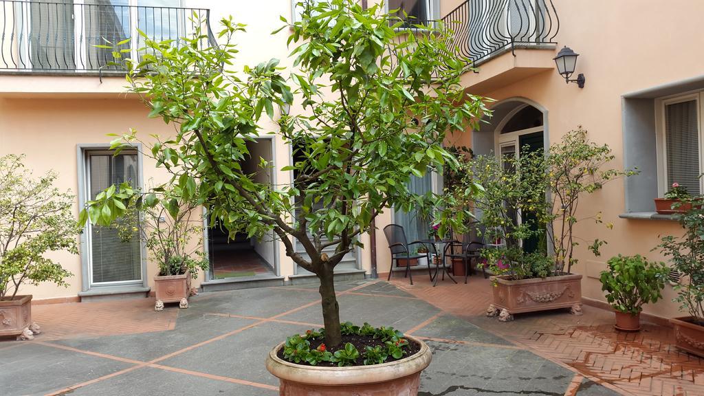 Palazzo Virginio Florença Exterior foto
