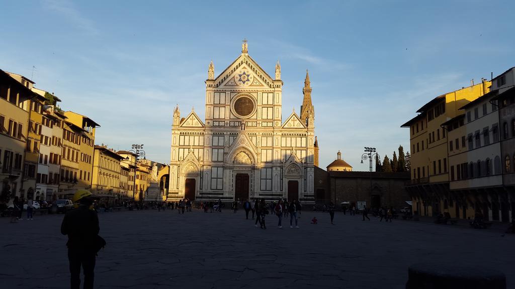 Palazzo Virginio Florença Exterior foto