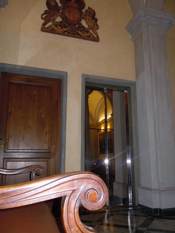 Palazzo Virginio Florença Exterior foto