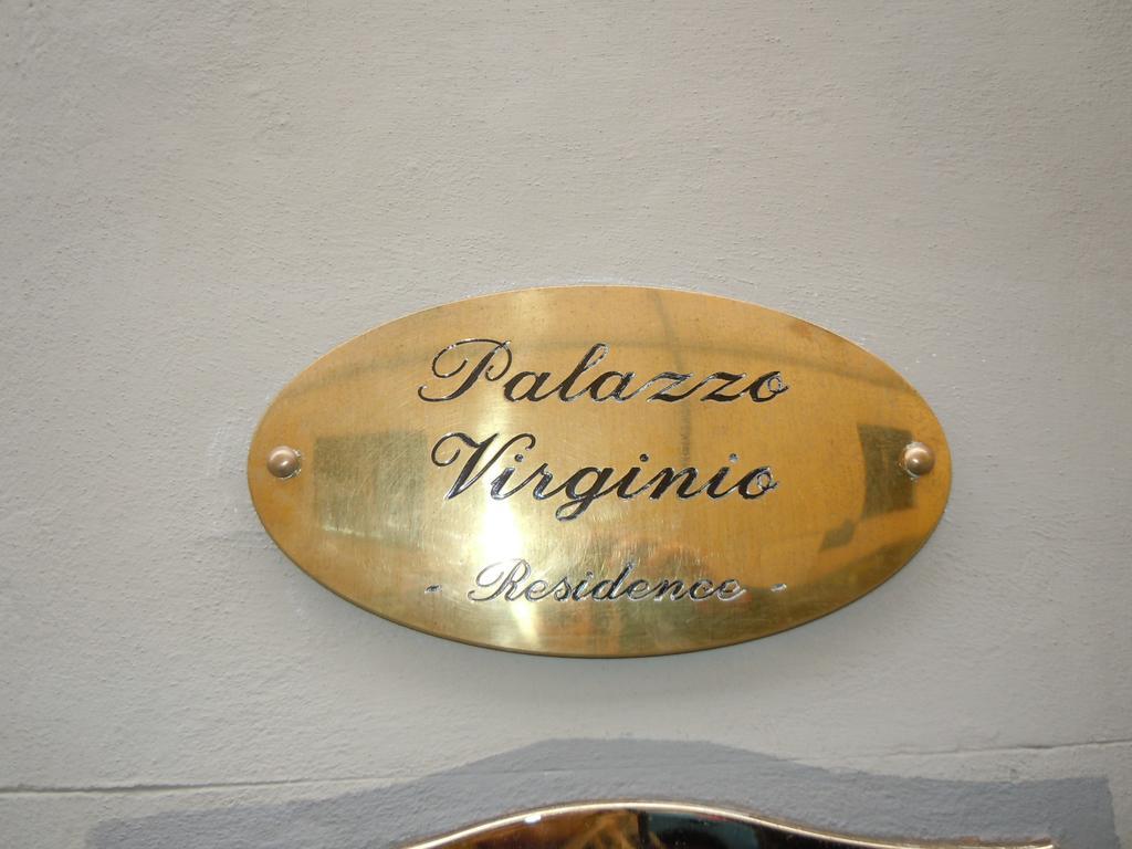 Palazzo Virginio Florença Exterior foto